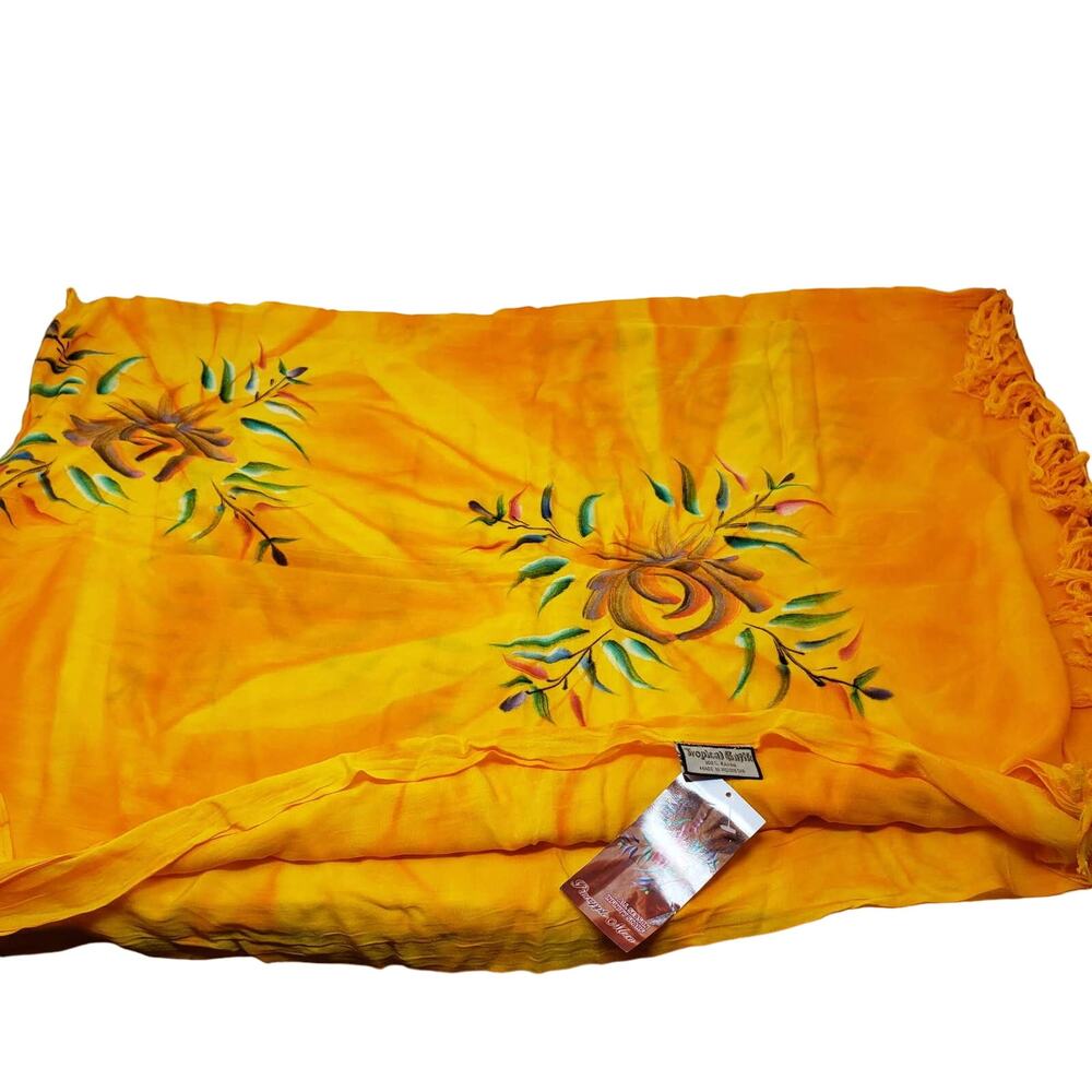 NEW! Pineapple Moon All Season Infinity Scarf